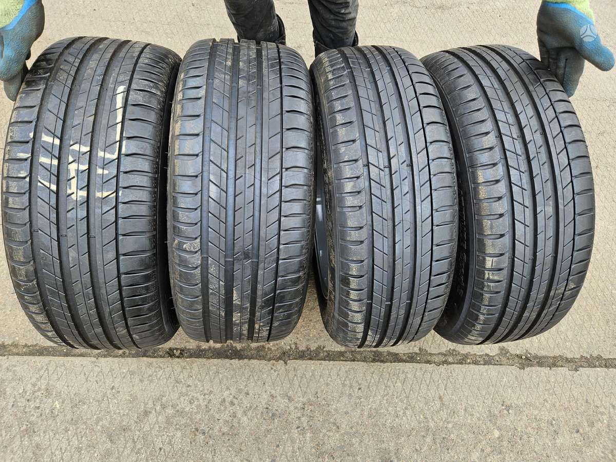 Porsche Macan, light alloy, R18