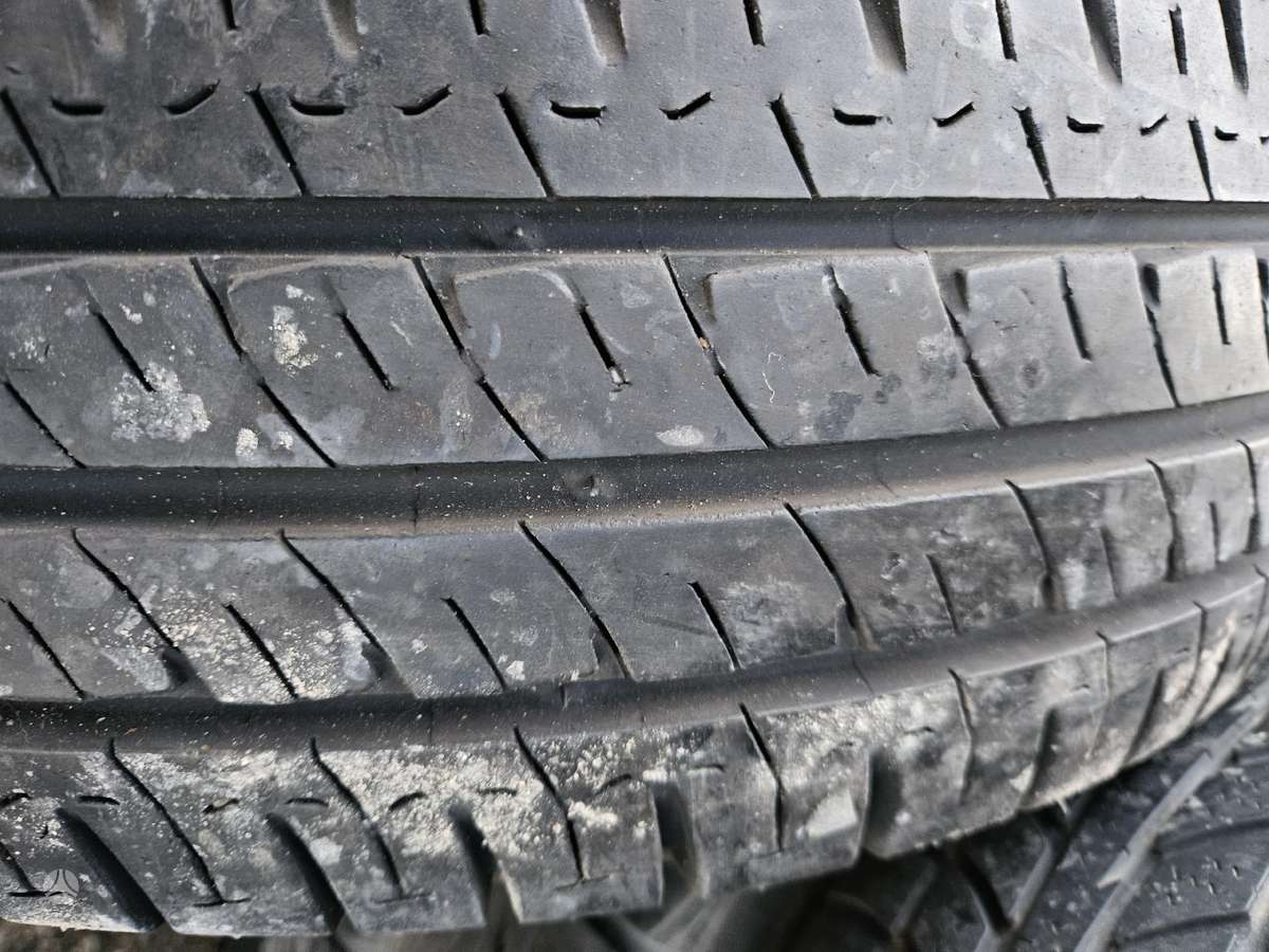 Mercedes-Benz Sprinter, stamped steel, R16