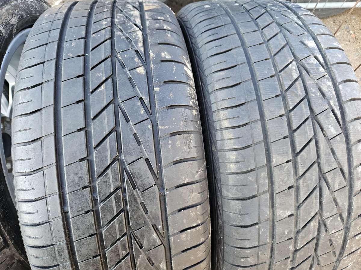 Audi Q5, lengvojo lydinio, R20