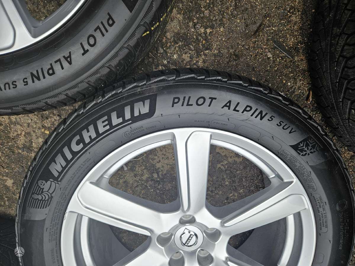 Volvo XC 90, light alloy, R19