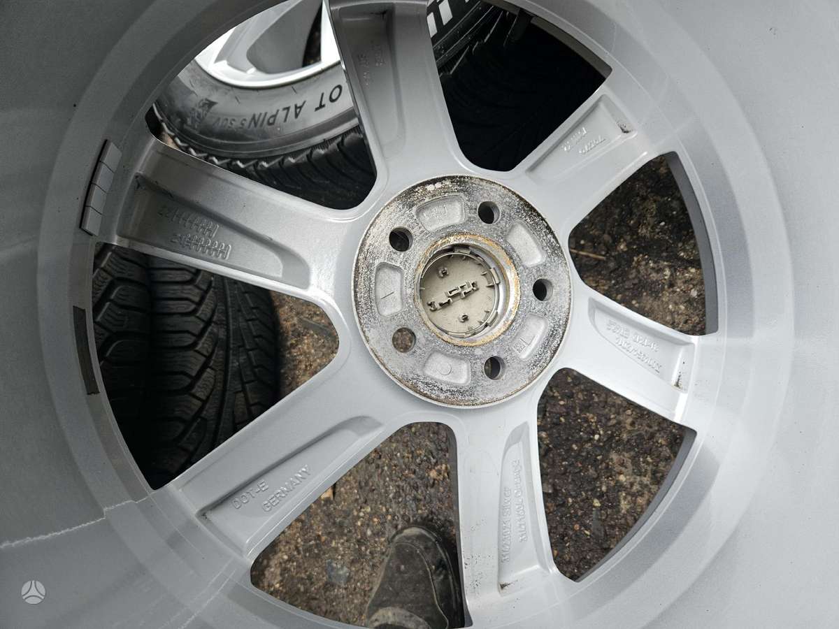 Volvo XC 90, легкосплавные , R19