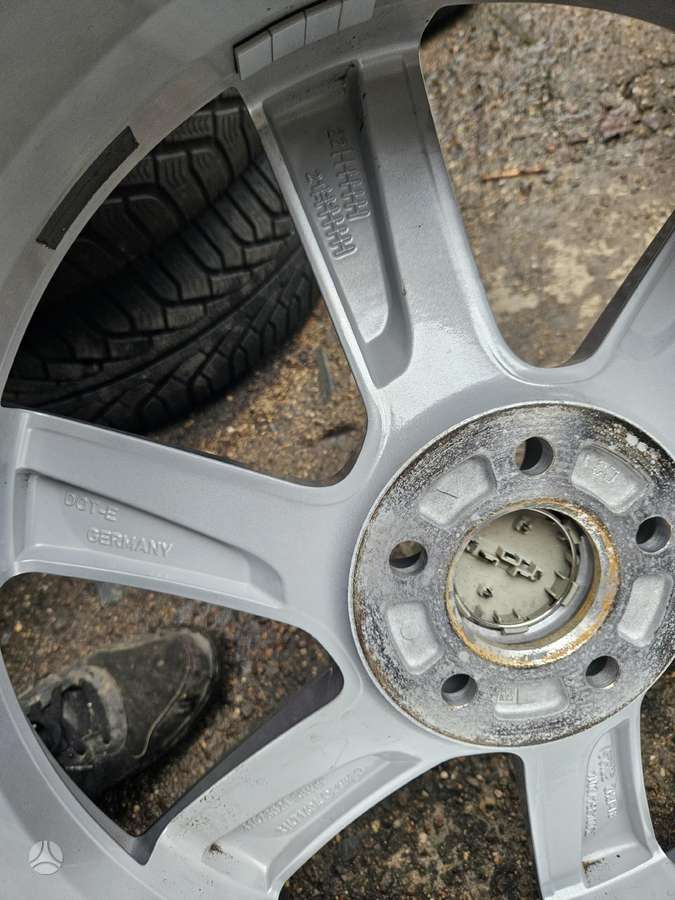 Volvo XC 90, light alloy, R19