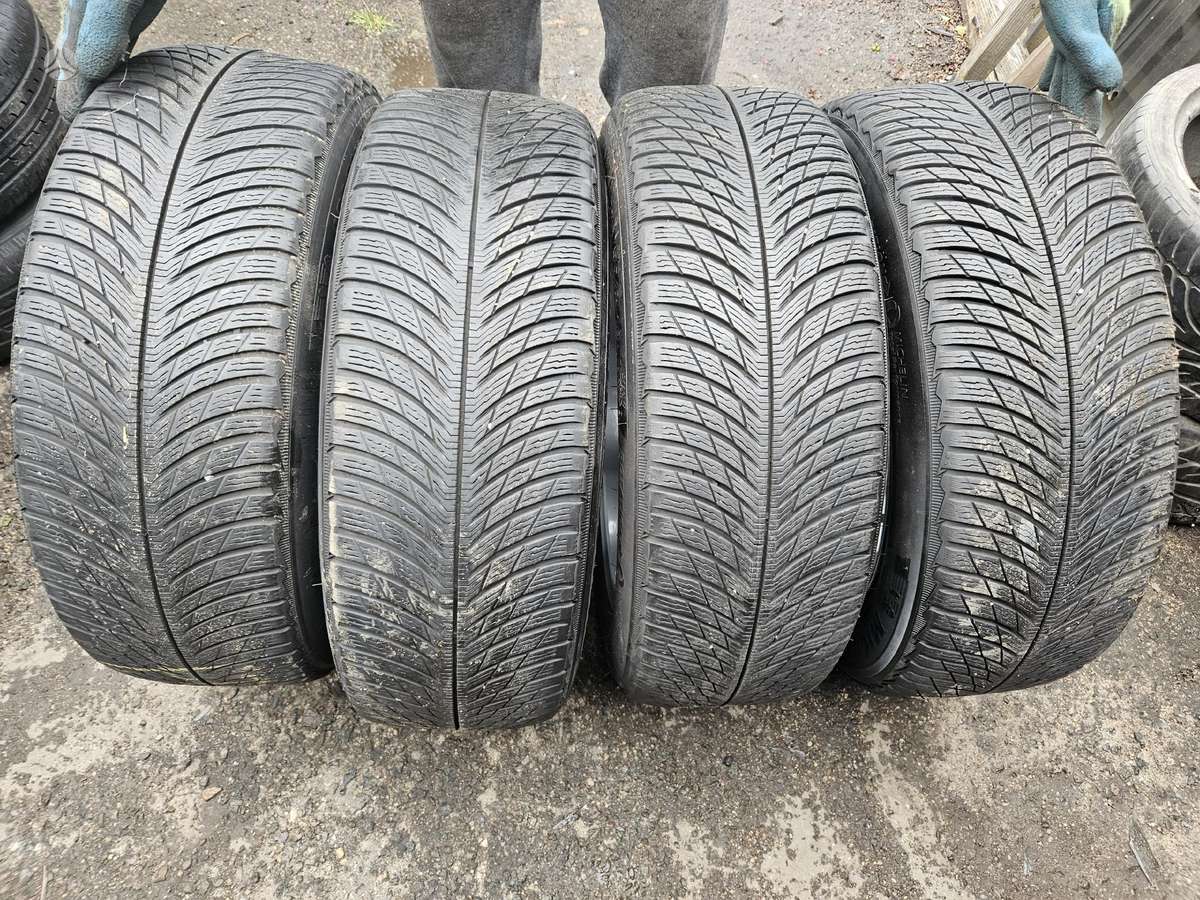 Volvo XC 90, light alloy, R19