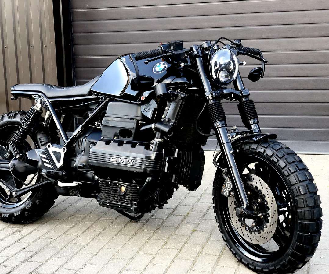 BMW K 1100 1100cc, street / classic