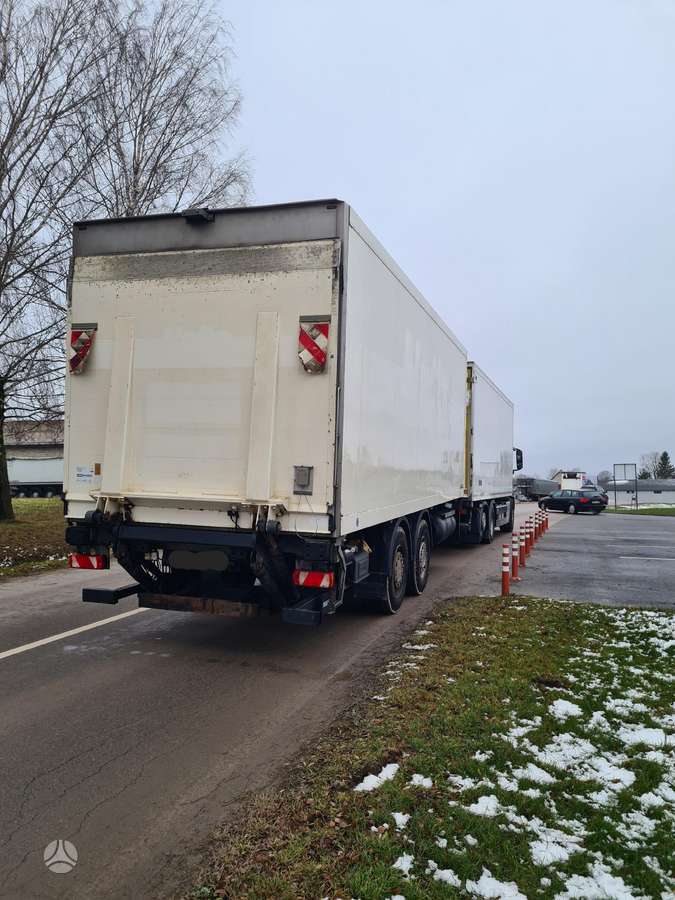 Rohr Saldytuvas, refrižerātori