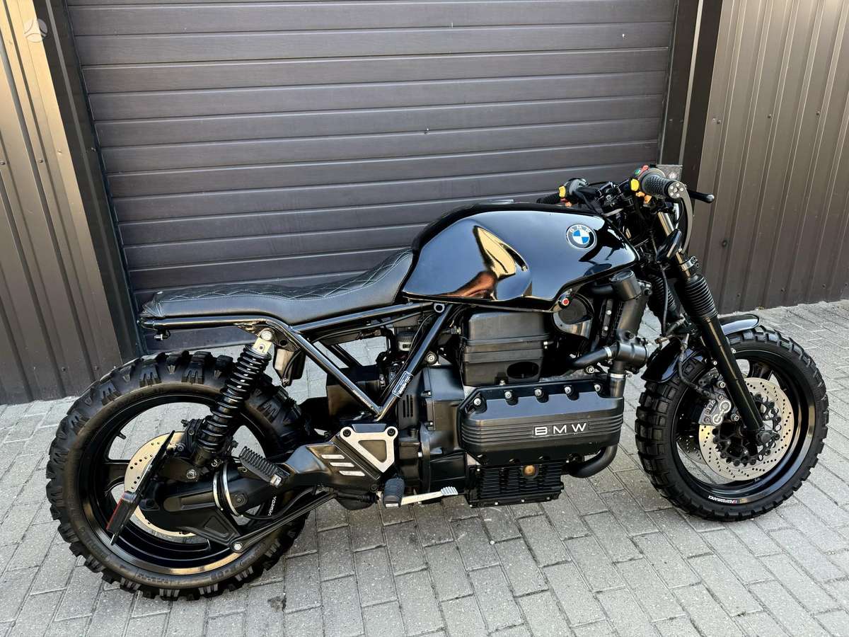 BMW K 1100 1100cc, street / classic