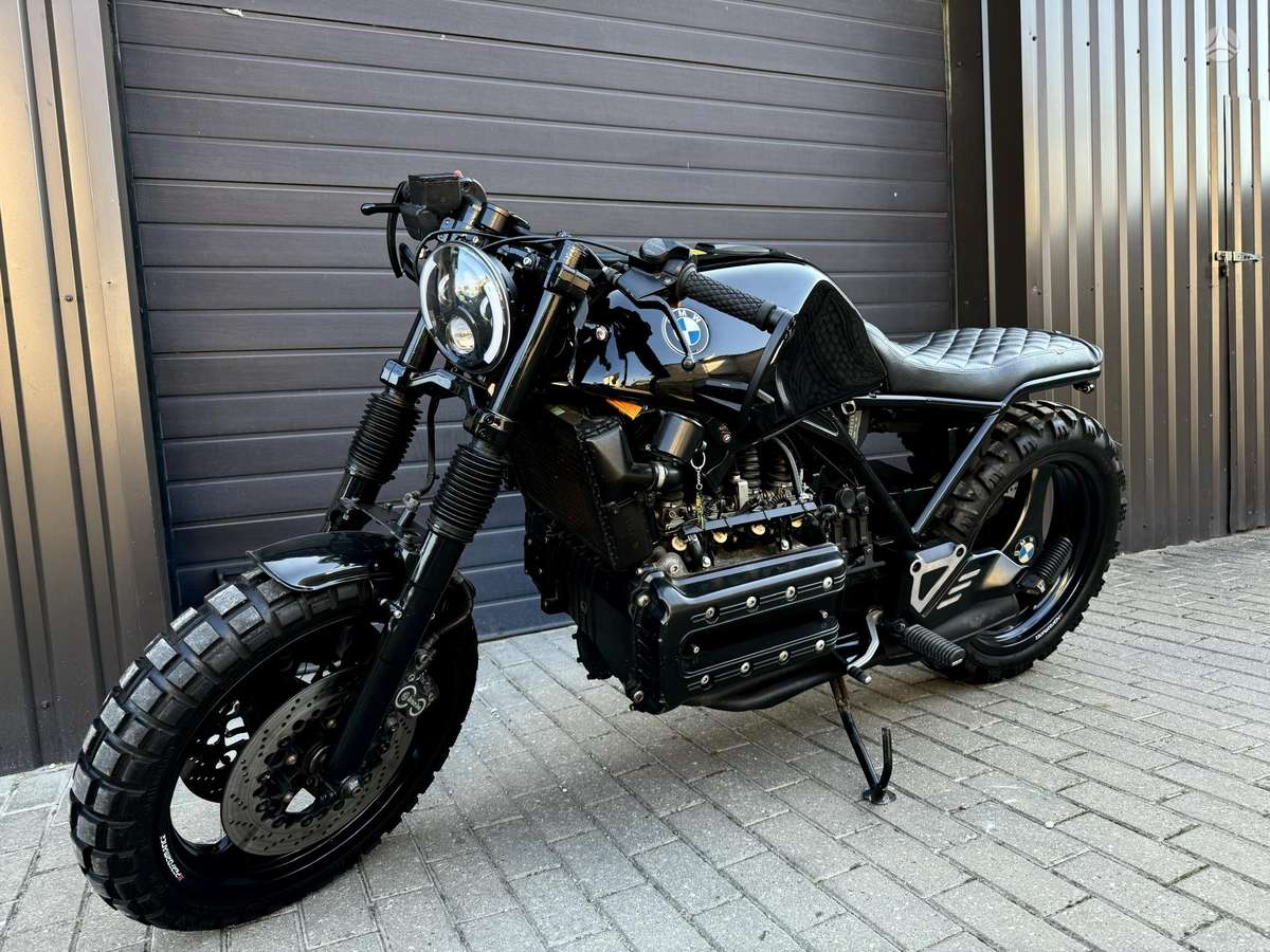 BMW K 1100 1100cc, street / classic