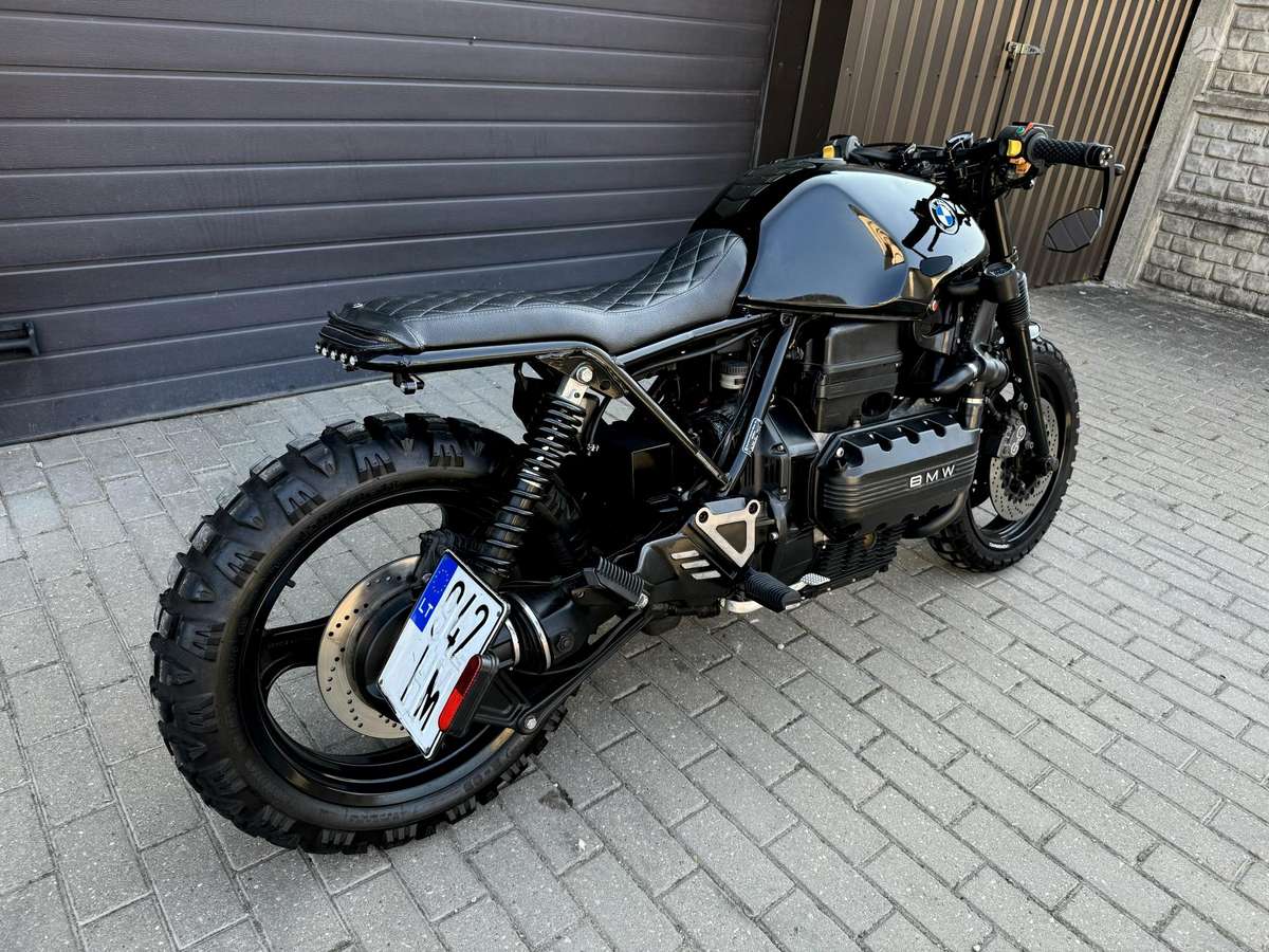 BMW K 1100 1100cc, street / classic