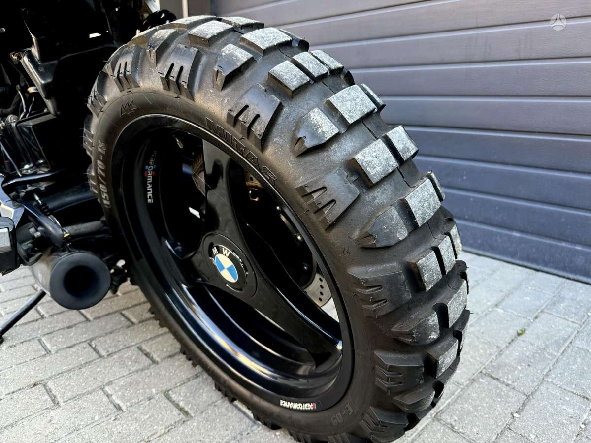 BMW K 1100 1100cc, street / classic