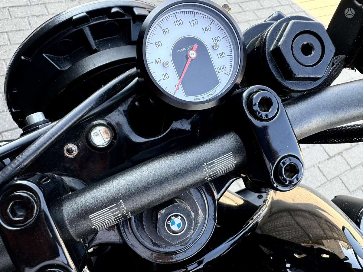 BMW K 1100 1100cc, street / classic