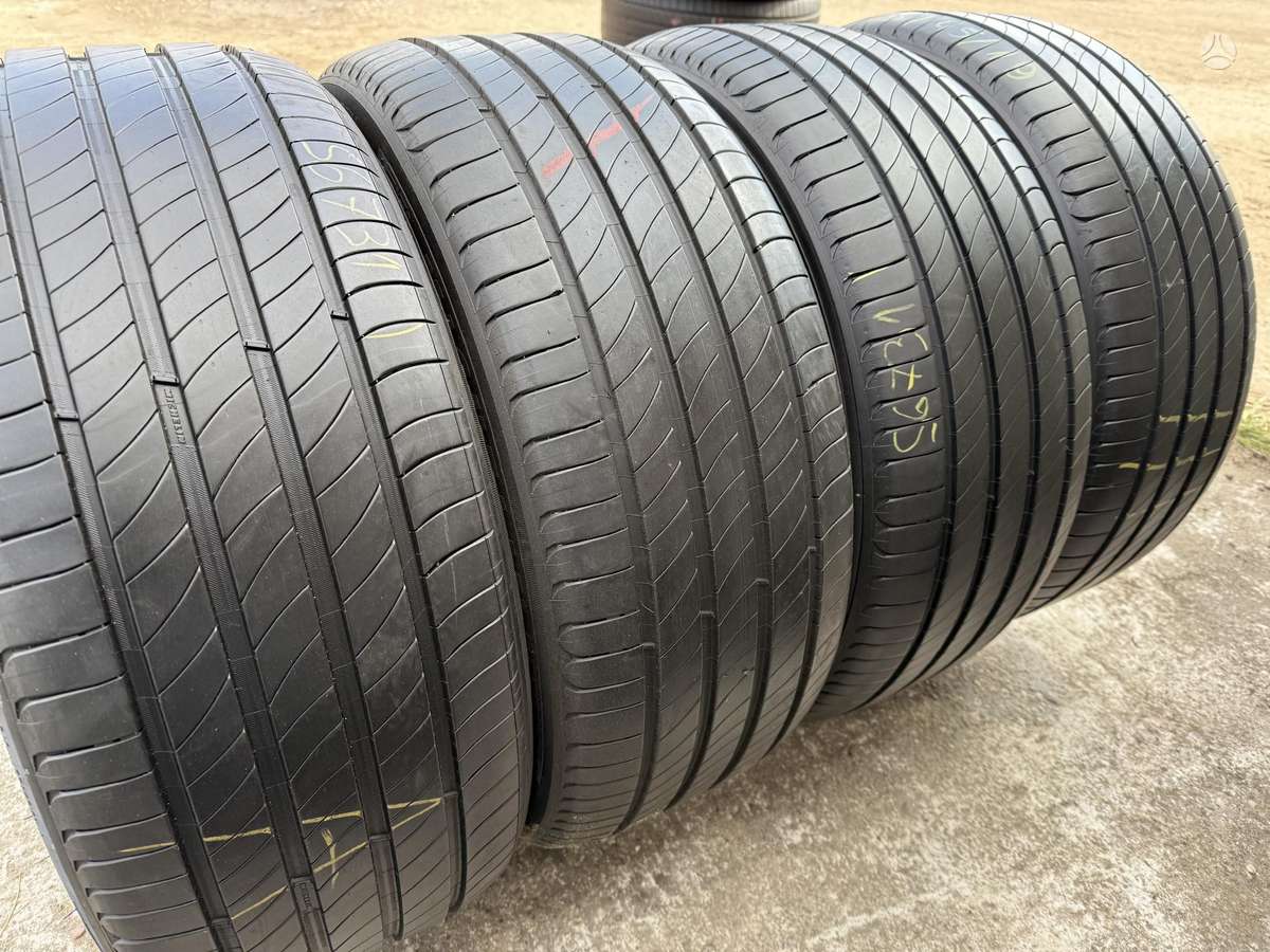 Michelin Primacy4/2022m, летние 245/45 R19
