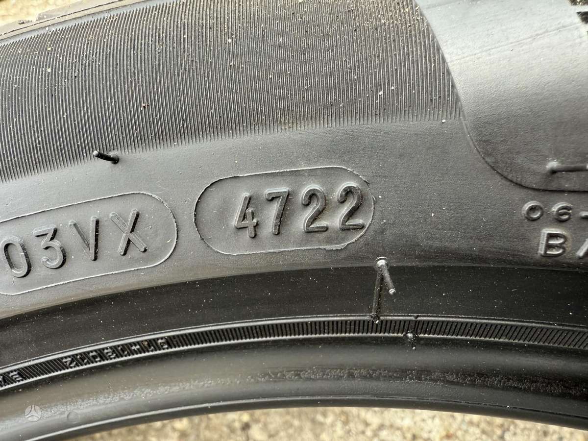 Michelin Primacy4/2022m, летние 245/45 R19