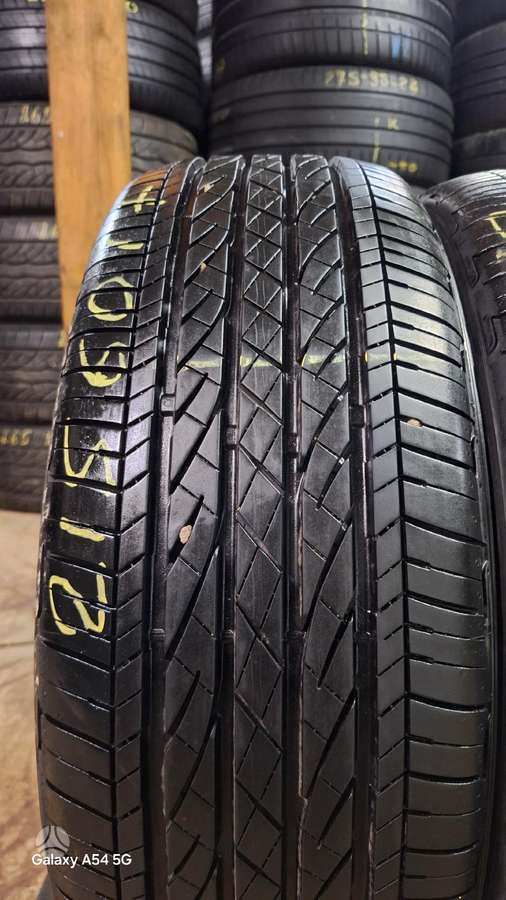 Bridgestone, summer 215/60 R17