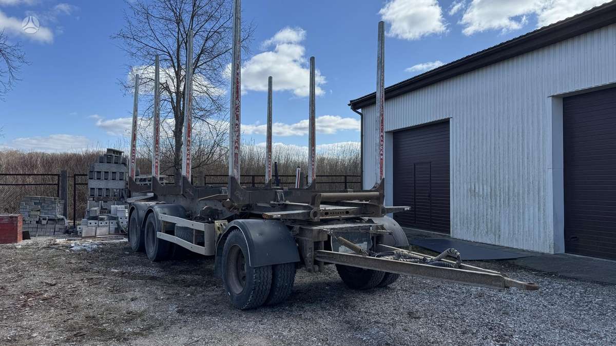 Narko Miskavezio, timber