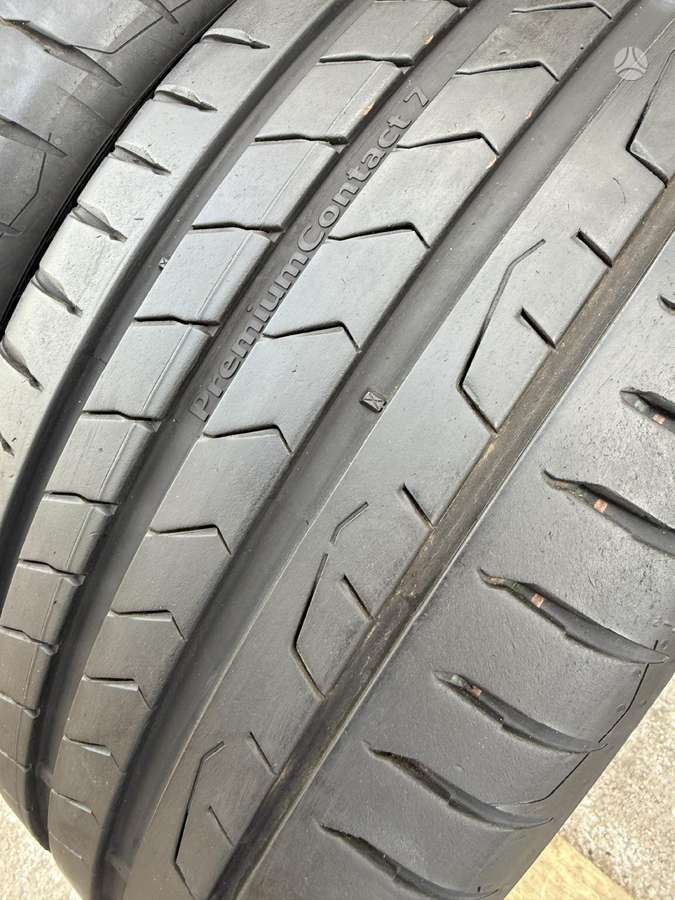 Continental Premium contact7, summer 245/45 R19