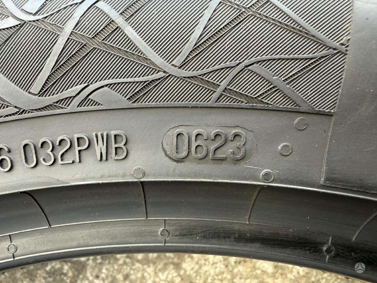 Continental Premium contact7, summer 245/45 R19