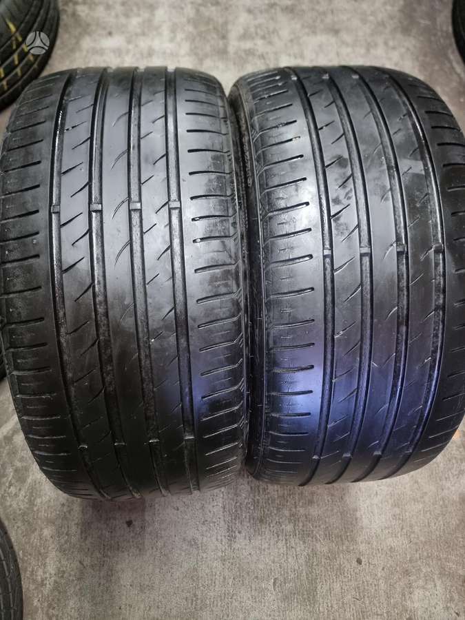 Nexen, летние 255/35 R19