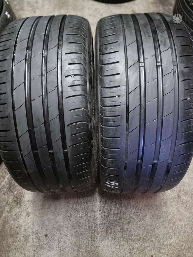 Nexen, summer 255/35 R19