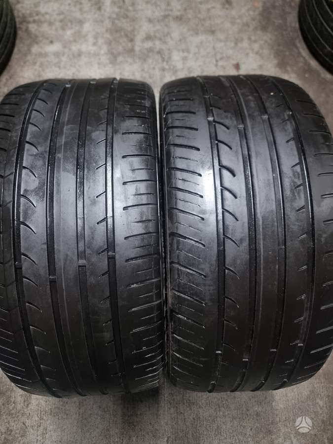 Nexen, summer 255/35 R19