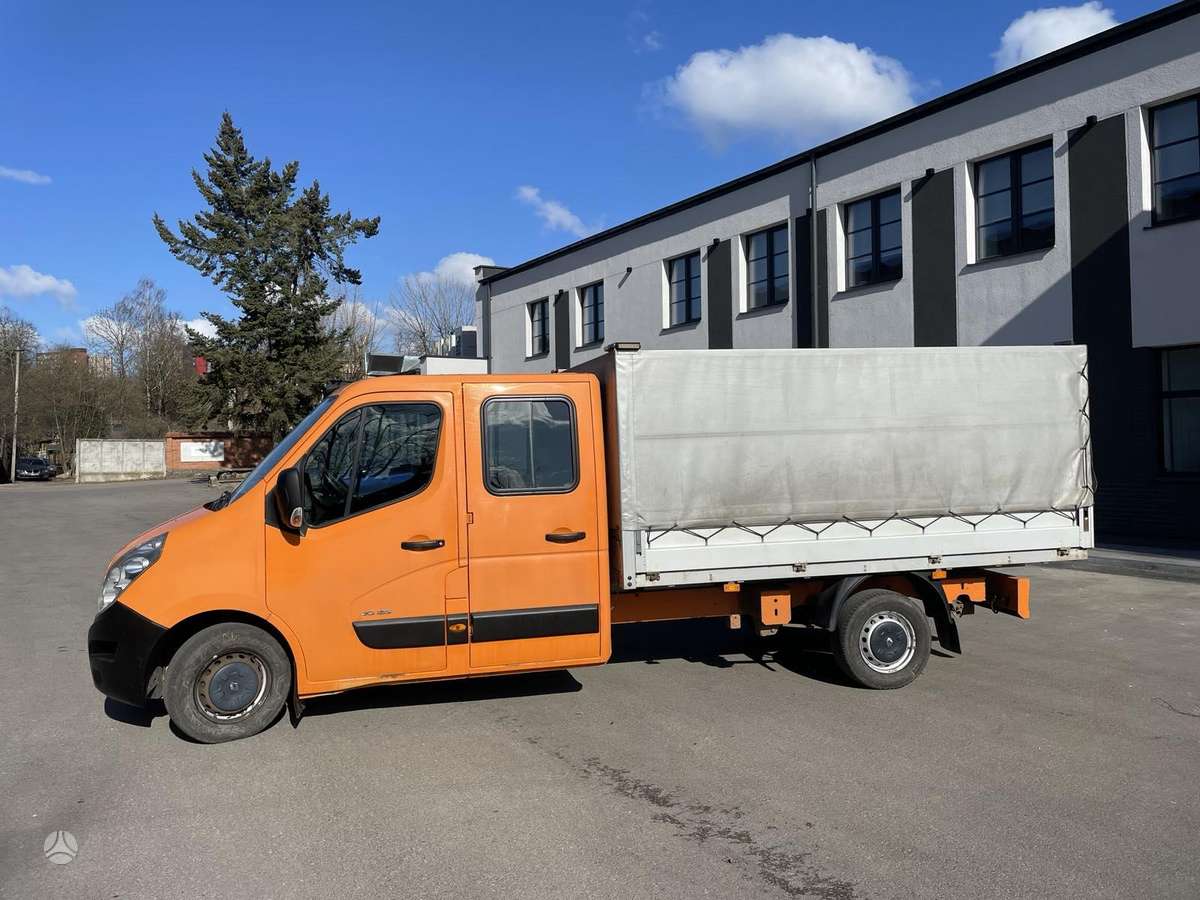 Peugeot Boxer, cargo van