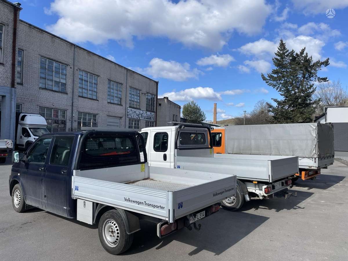 Peugeot Boxer, cargo van