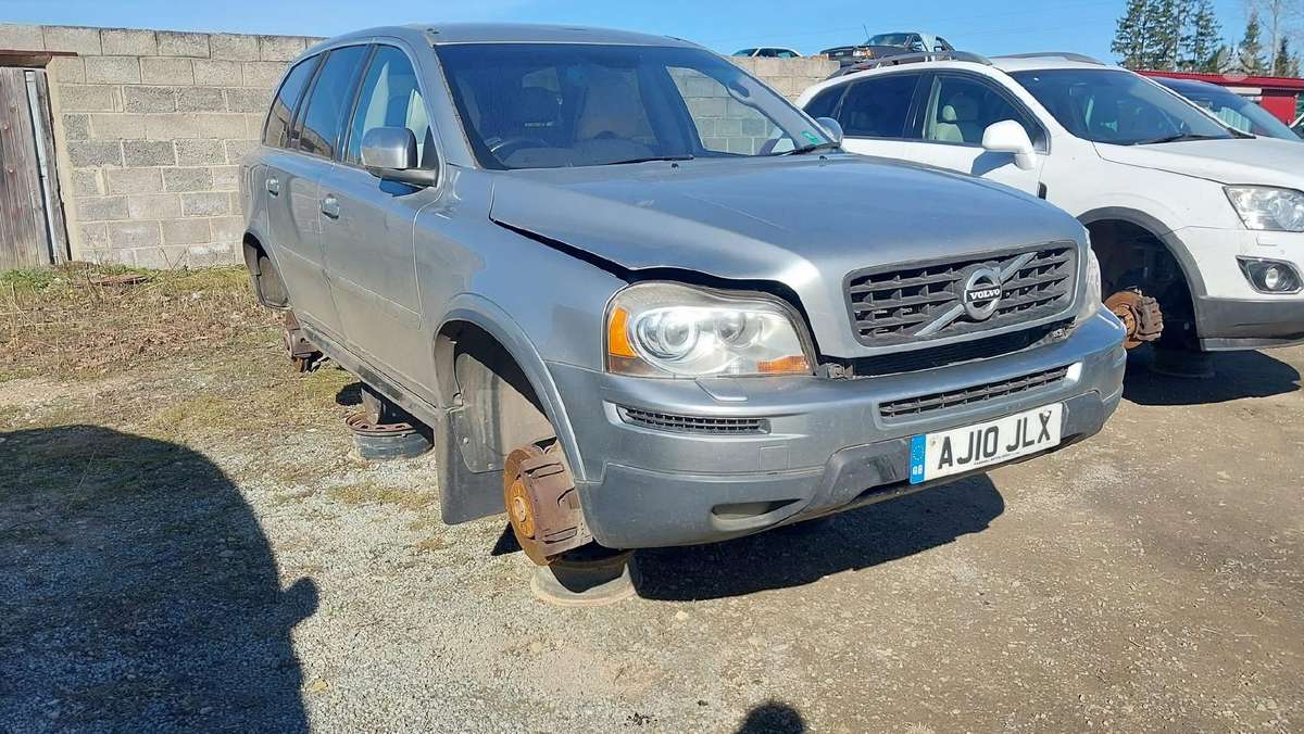 Volvo XC90
