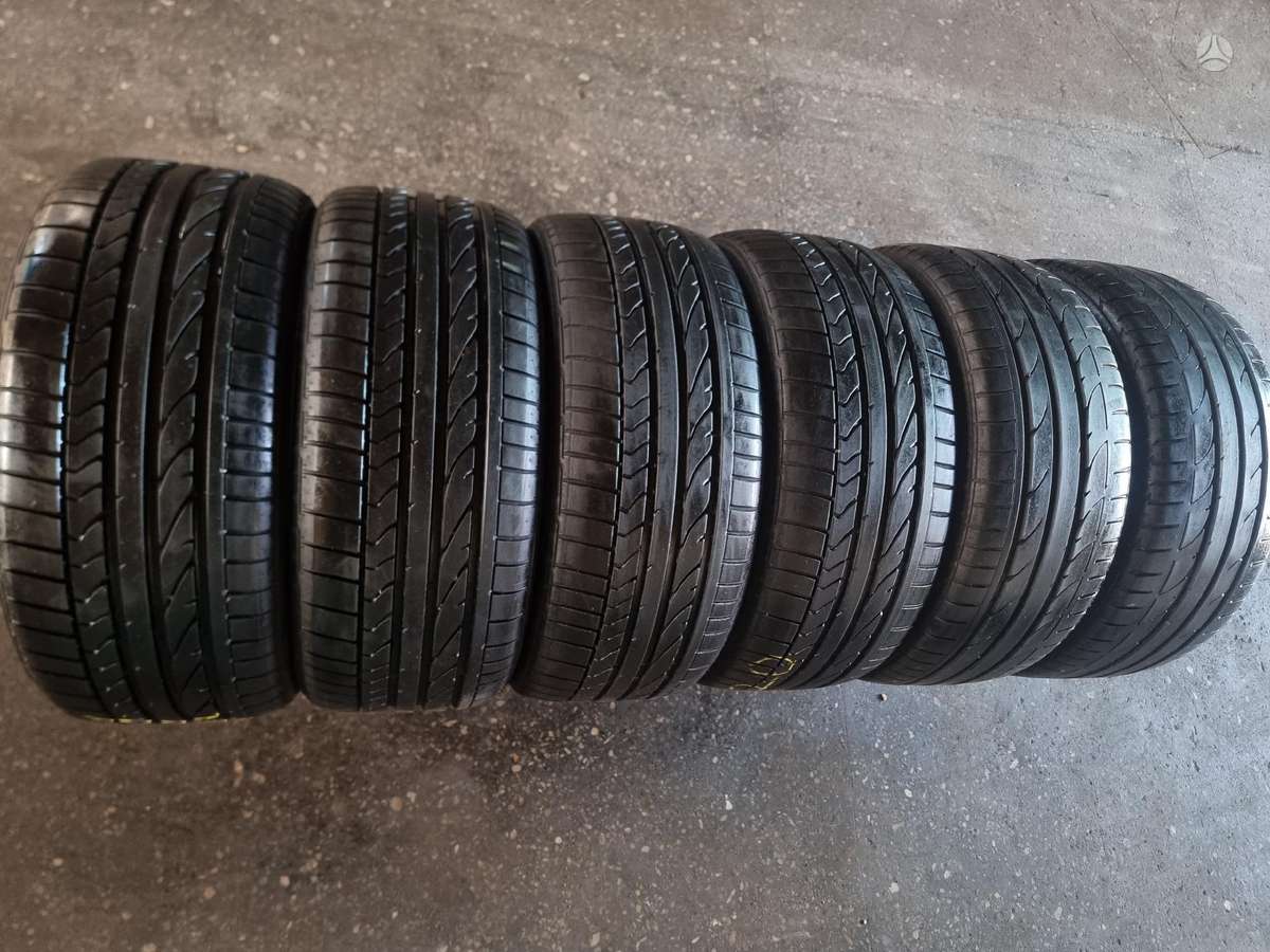 Bridgestone, летние 215/40 R17