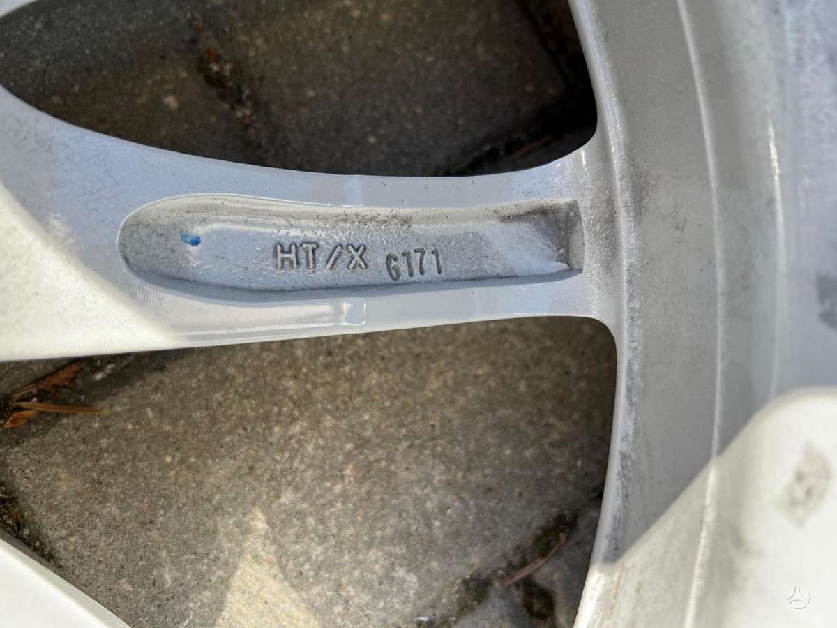 BMW V-Spoke 618, light alloy, R18