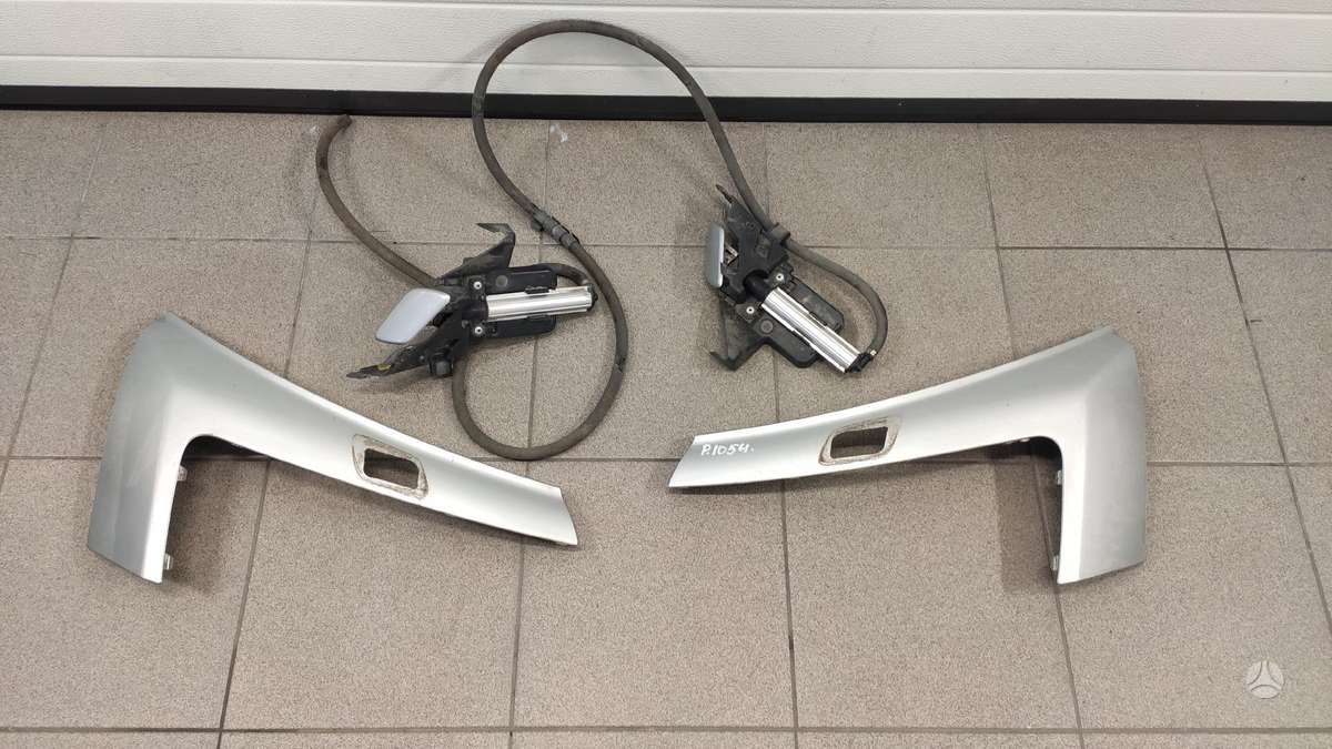 Peugeot Expert rezerves daļās