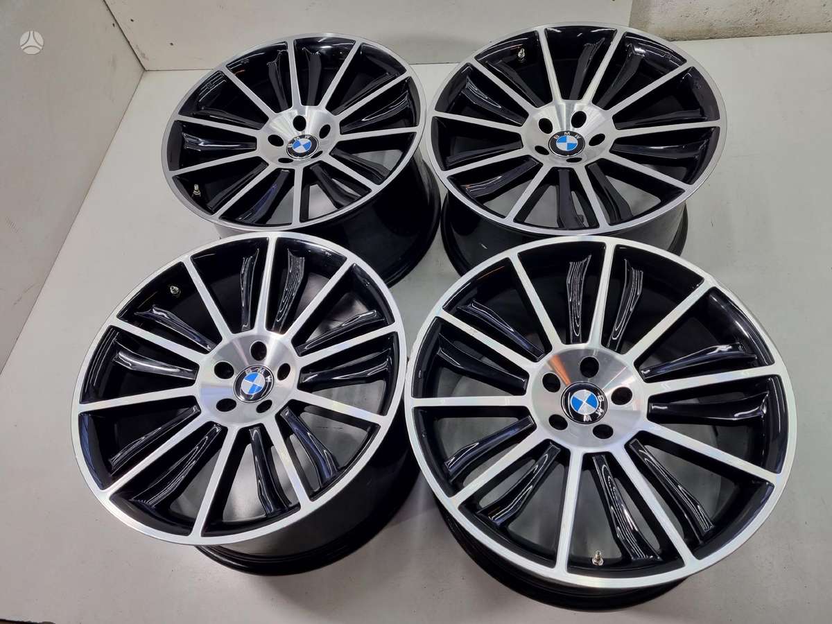 BMW 10.5j, ET35, легкосплавные , R20