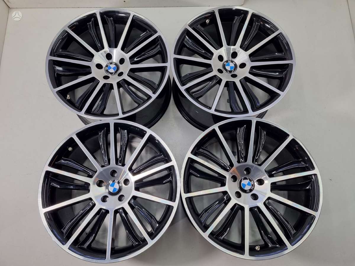 BMW 10.5j, ET35, легкосплавные , R20