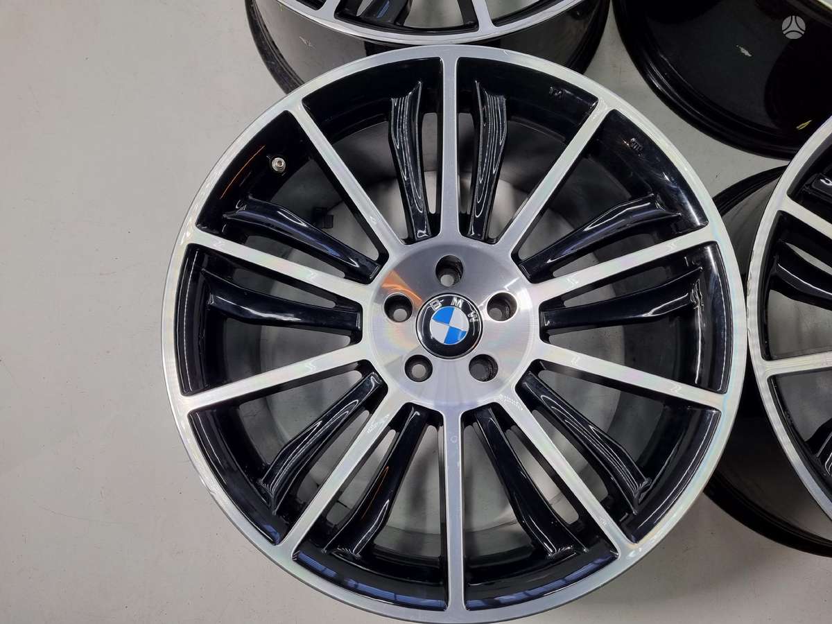 BMW 10.5j, ET35, легкосплавные , R20