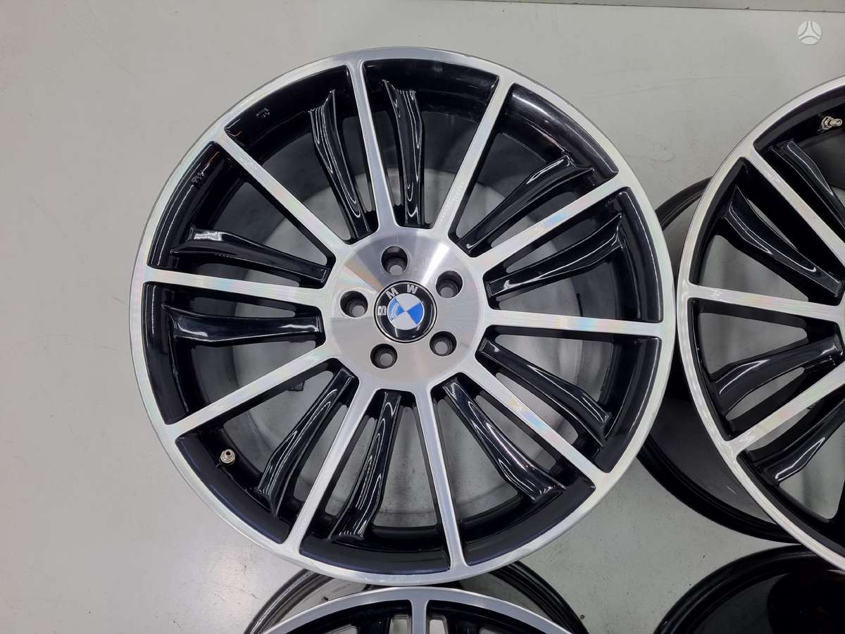 BMW 10.5j, ET35, легкосплавные , R20