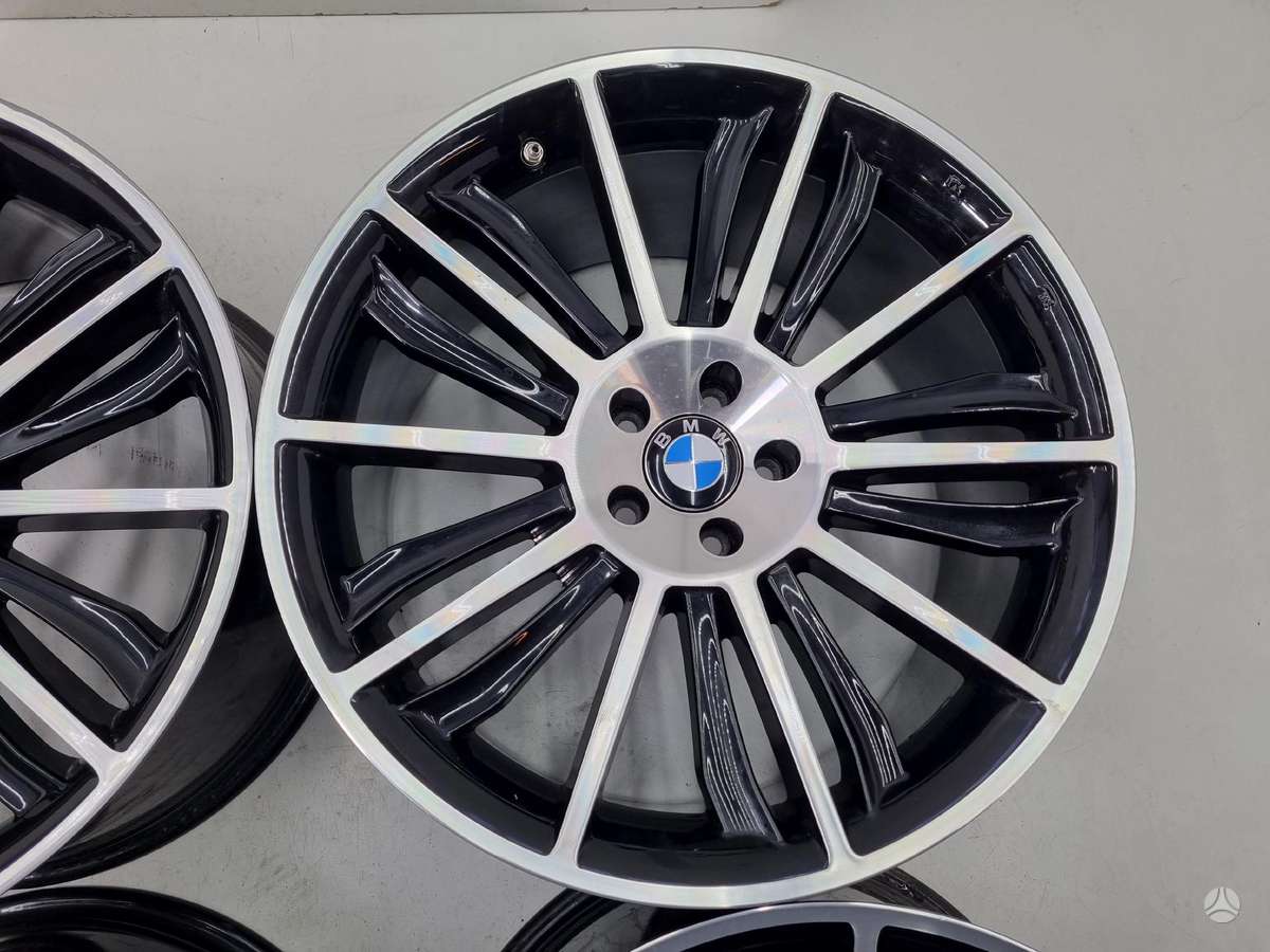 BMW 10.5j, ET35, легкосплавные , R20