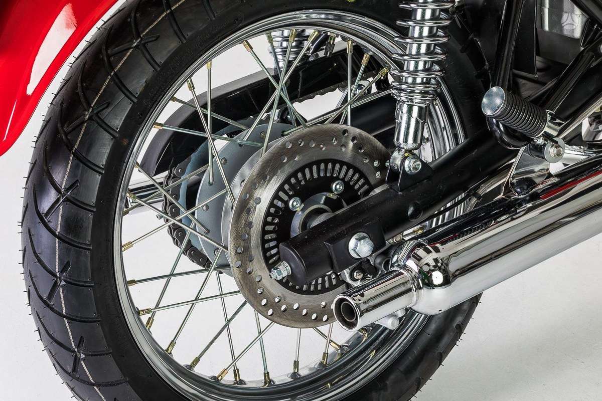 Jawa 350 350cc, street / classic
