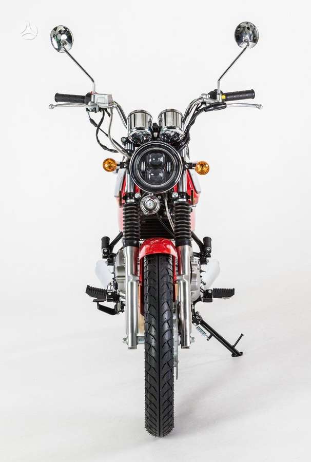 Jawa 350 350cc, street / classic