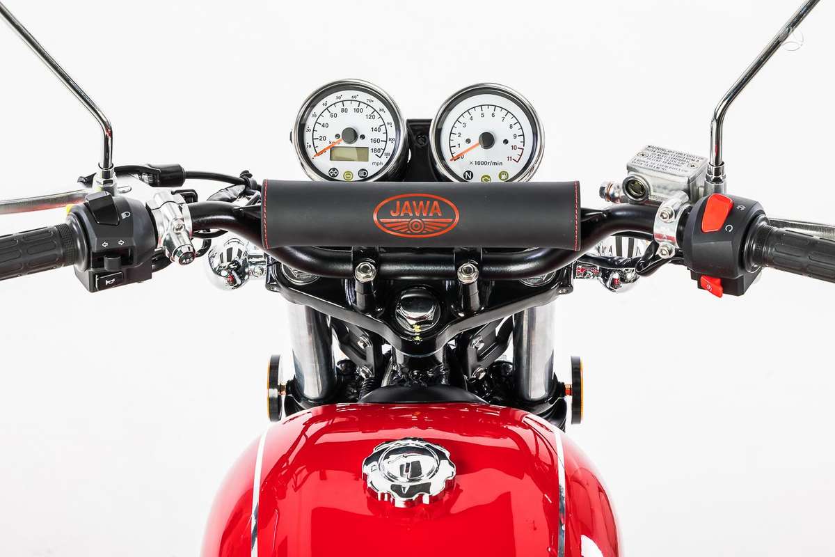 Jawa 350 350cc, street / classic