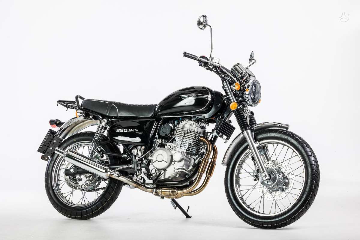 Jawa 350 350cc, street / classic
