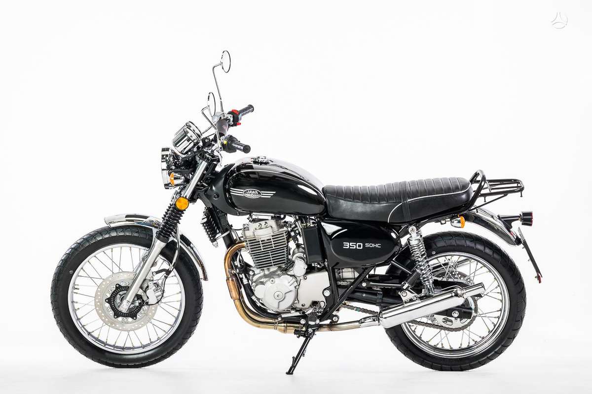 Jawa 350 350cc, street / classic