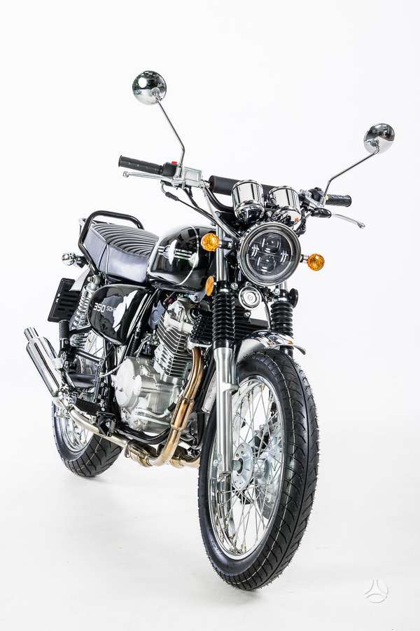 Jawa 350 350cc, street / classic
