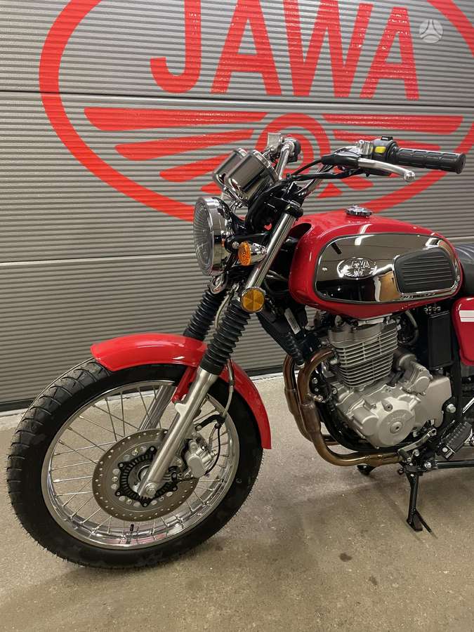 Jawa 350 350cc, street / klasikiniai 2024 m., | A20895526