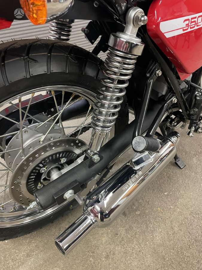Jawa 350 350cc, street / classic