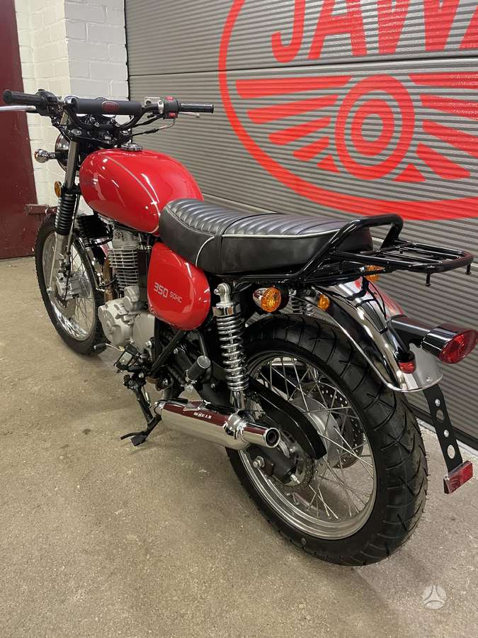 Jawa 350 350cc, street / classic