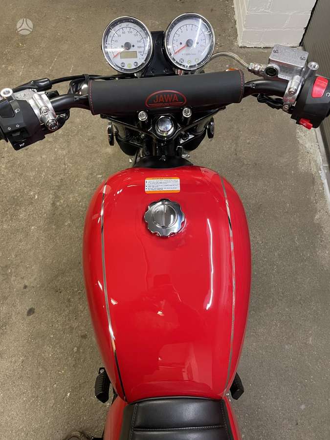 Jawa 350 350cc, street / classic