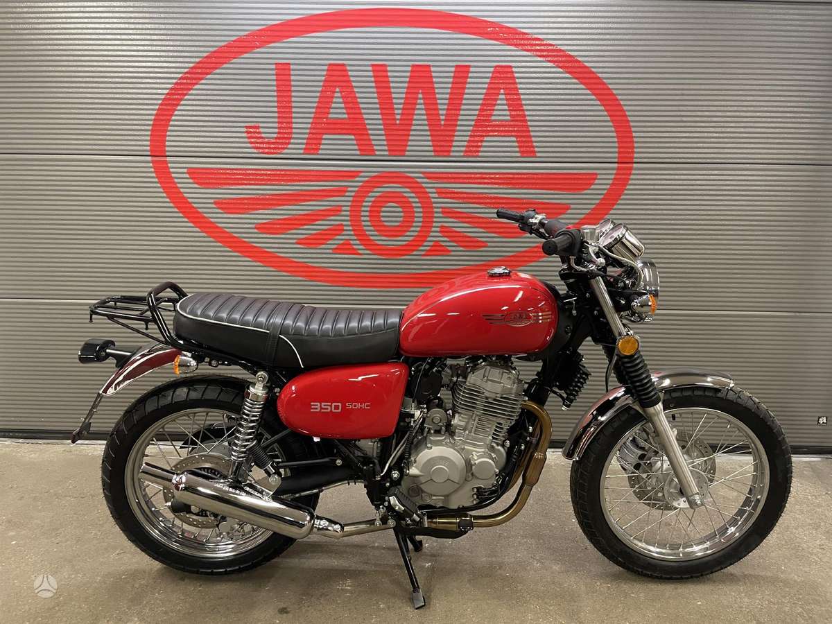 Jawa 350 350cc, street / classic