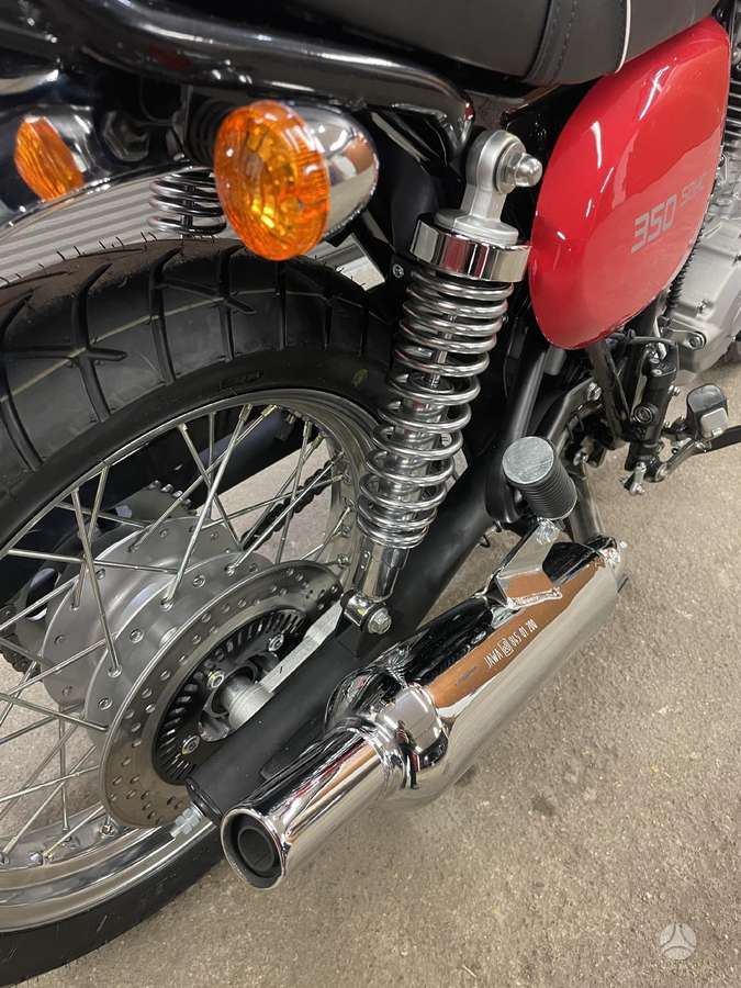 Jawa 350 350cc, street / classic