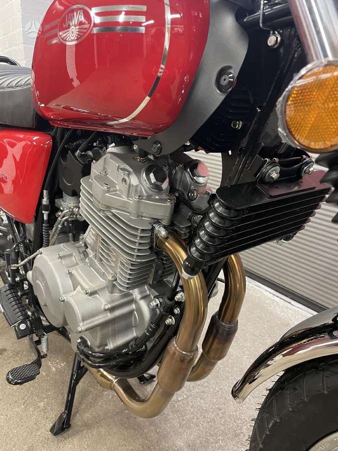 Jawa 350 350cc, street / classic