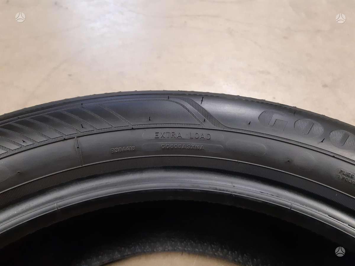 Goodyear 2025m 100% Performance.2, summer 205/55 R17