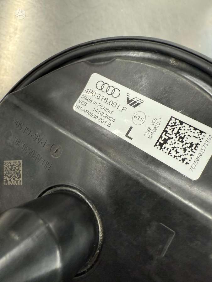 Audi A6, 4P0.616.001.F, амортизатор