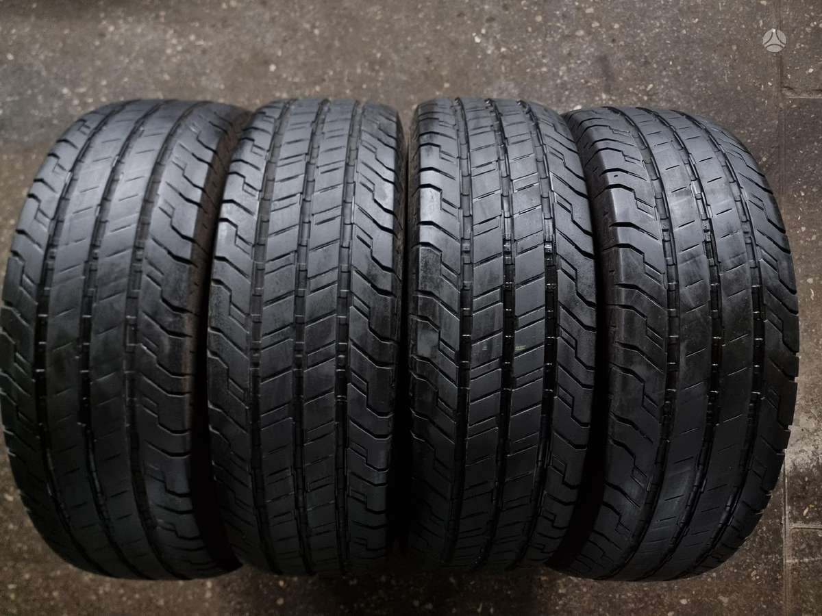 Continental, vasarinės 225/75 R16